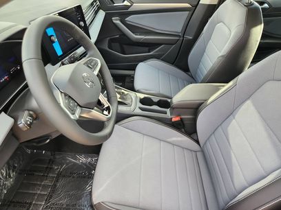 New 2026 Volkswagen Jetta SE