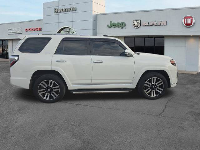 Used 2019 Toyota 4Runner Limited AWD/4WD image 3