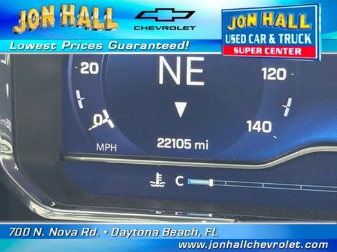 Used 2024 Chevrolet Silverado 1500 LT Trail Boss w/ Convenience Package II image 27