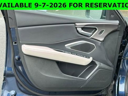 Used 2026 Acura RDX SH-AWD image 9