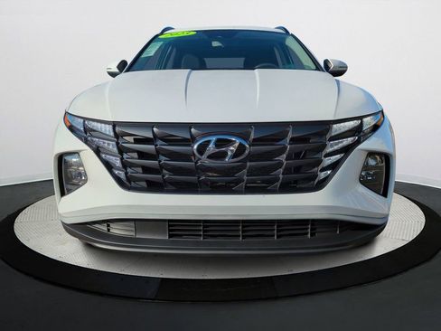 Certified 2023 Hyundai Tucson SEL image 8