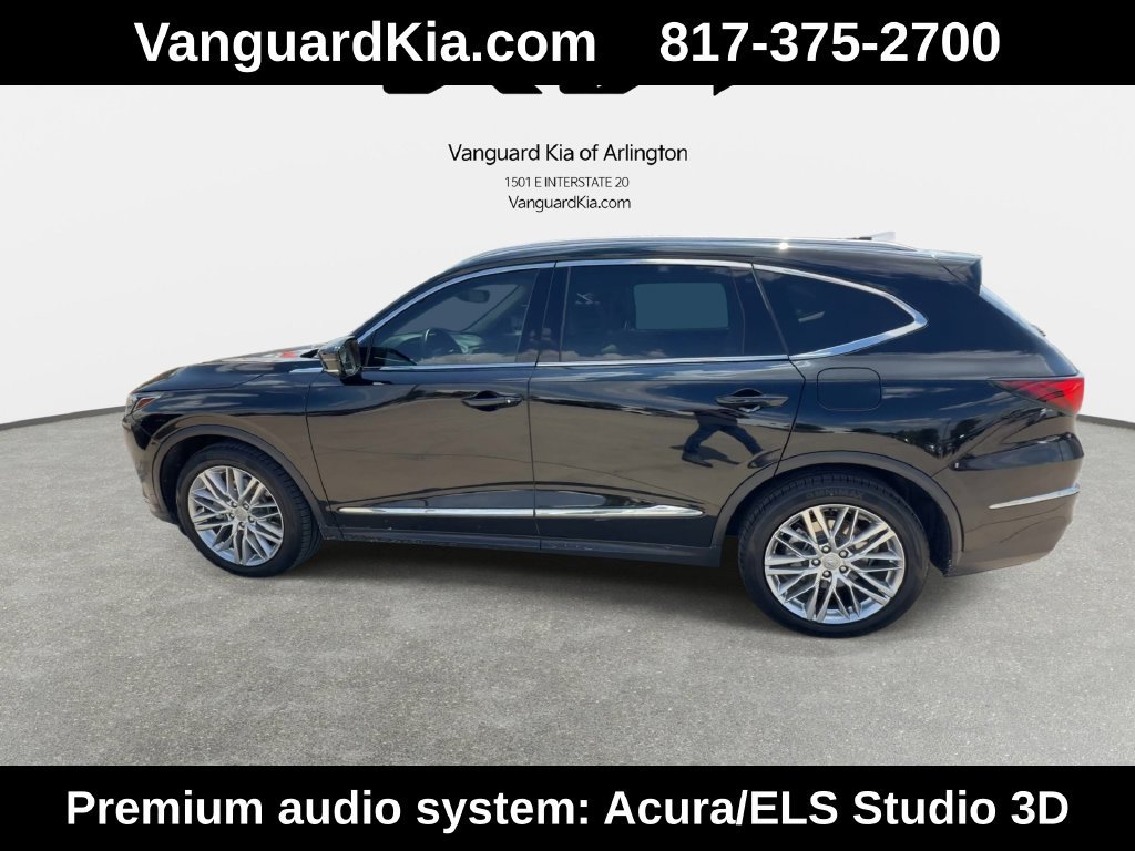 Used 2023 Acura MDX w/ Advance Package AWD/4WD image 5