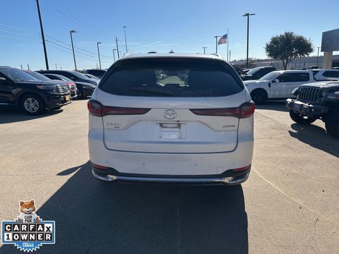 Used 2024 MAZDA CX-90 3.3 Turbo w/ Premium Package image 6