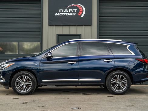 Used 2018 INFINITI QX60 Luxe w/ Premium Plus Package AWD/4WD image 4