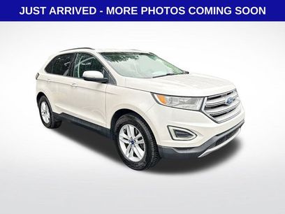 Used 2015 Ford Edge SEL w/ Equipment Group 201A
