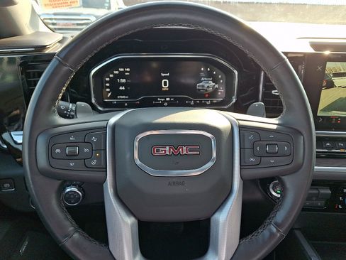 Certified 2024 GMC Sierra 1500 SLT w/ SLT Premium Plus Package image 20