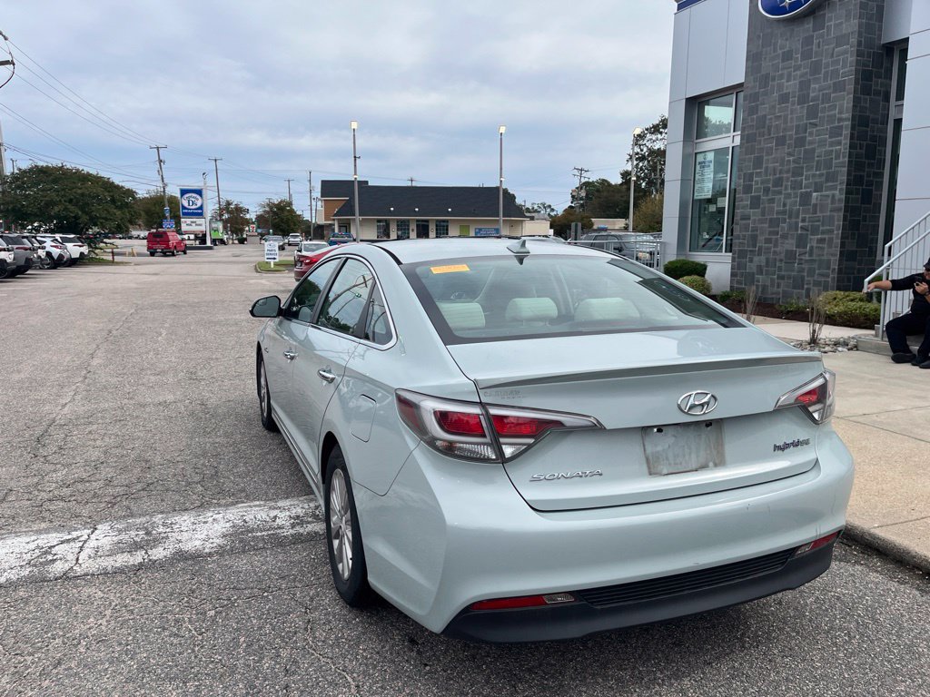 Used 2016 Hyundai Sonata SE FWD image 6