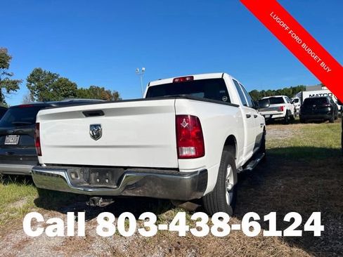 Used 2018 RAM 1500 Tradesman w/ Popular Equipment Group RWD image 2