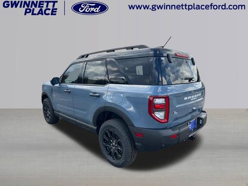 New 2026 Ford Bronco Sport Badlands w/ Badlands Tech Package AWD/4WD image 37