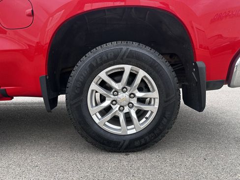 Used 2020 Chevrolet Silverado 1500 LT w/ All-Star Edition AWD/4WD image 20