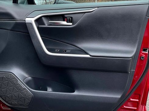 Used 2021 Toyota RAV4 Limited w/ Limited Grade Weather Package image 22