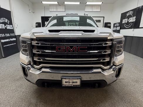 Used 2020 GMC Sierra 2500 SLE w/ SLE Convenience Package AWD/4WD image 5