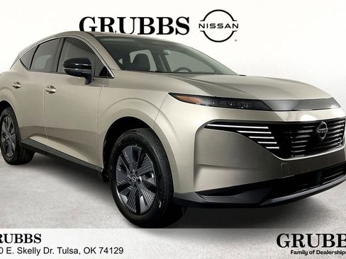 New 2025 Nissan Murano SL w/ Cargo Package AWD/4WD image 1