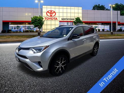 Used 2018 Toyota RAV4 SE w/ Power Extra Value Package AWD/4WD image 1