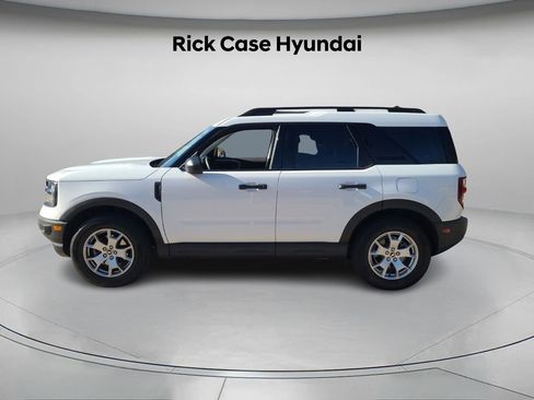 Used 2021 Ford Bronco Sport Base image 3