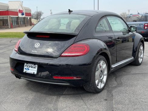 Used 2017 Volkswagen Beetle 1.8T image 3