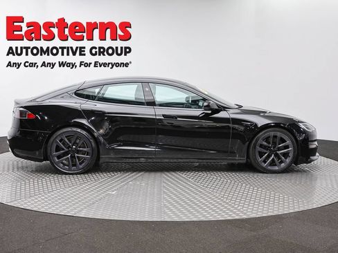 Used 2022 Tesla Model S AWD/4WD image 4
