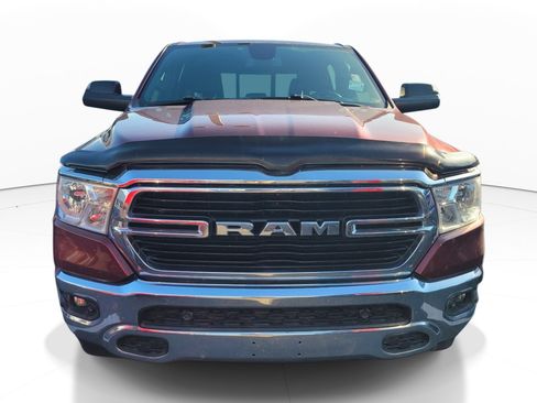 Used 2019 RAM 1500 Big Horn AWD/4WD image 2