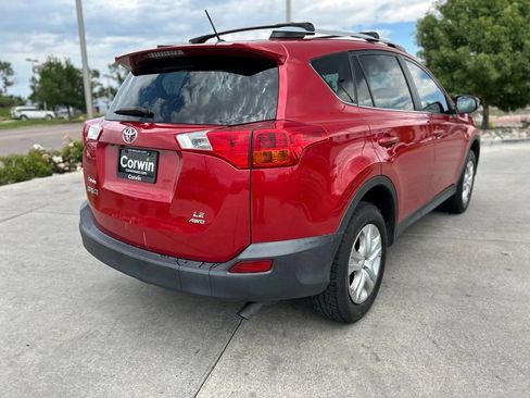 Used 2015 Toyota RAV4 LE AWD/4WD image 8