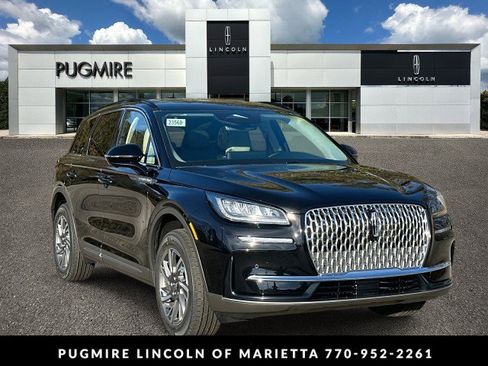 New 2026 Lincoln Corsair Premiere image 1