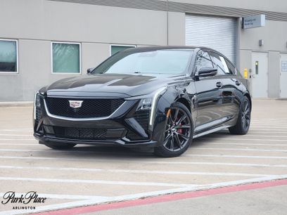 Used 2025 Cadillac CT5 Sport