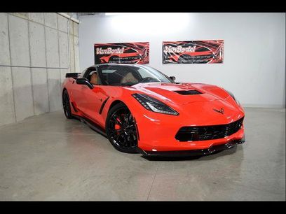 Used 2015 Chevrolet Corvette Stingray Coupe w/ 2LT Preferred Equipment Group