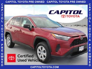 Certified 2024 Toyota RAV4 LE video 1