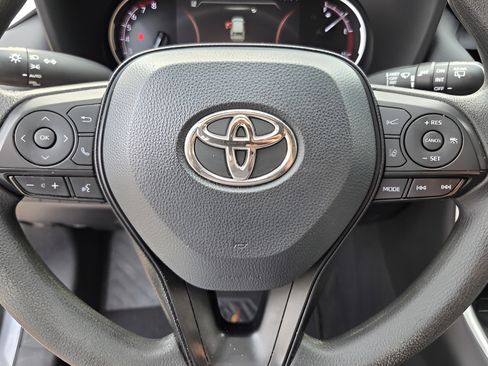 Used 2023 Toyota RAV4 XLE w/ Convenience Package FWD image 23