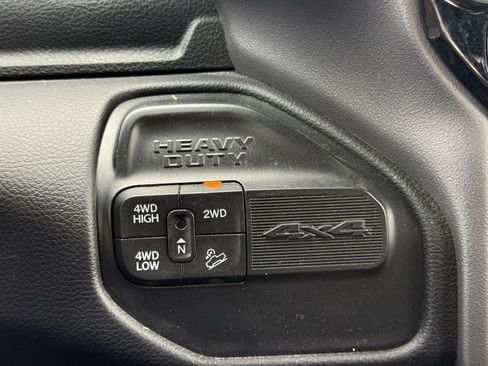Used 2022 RAM 2500 Laramie w/ Night Edition AWD/4WD image 20