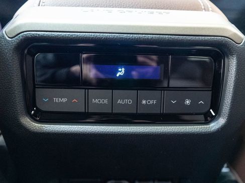 New 2026 Toyota Land Cruiser AWD/4WD image 37