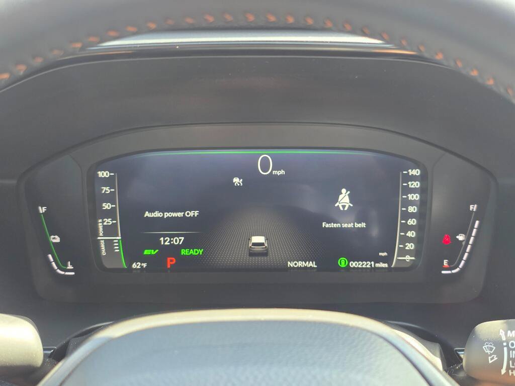 Certified 2026 Honda CR-V Sport-L image 21
