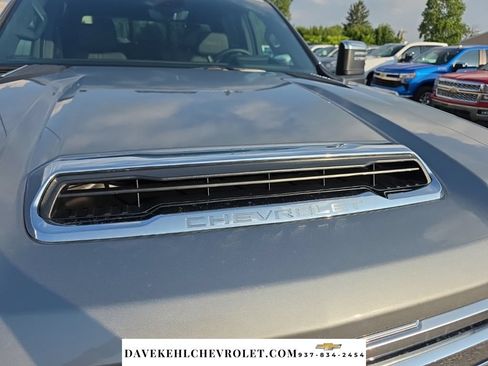 Used 2026 Chevrolet Silverado 2500 High Country w/ High Country Premium Package AWD/4WD image 42