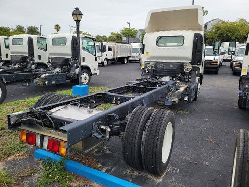 New 2024 Chevrolet Low Cab Forward 5500HD image 4