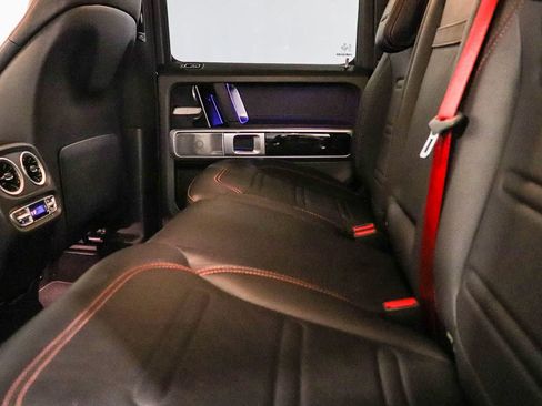 Certified 2021 Mercedes-Benz G 550 image 19