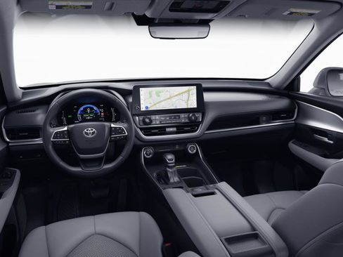 New 2026 Toyota Grand Highlander XLE FWD image 5