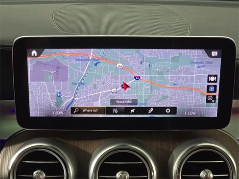 Certified 2022 Mercedes-Benz GLC 43 AMG 4MATIC image 19