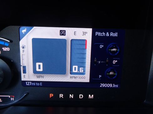 Used 2023 Ford Bronco Badlands image 17