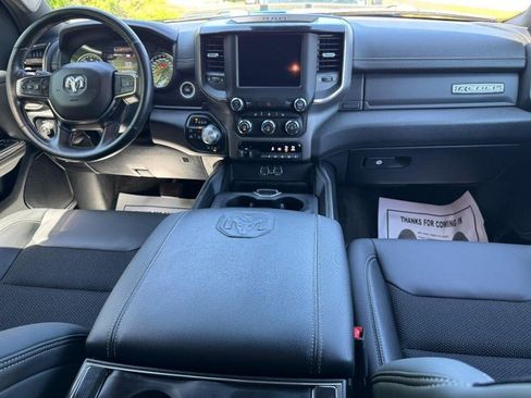 Used 2021 RAM 1500 Rebel w/ Rebel Level 1 Equipment Group AWD/4WD image 11