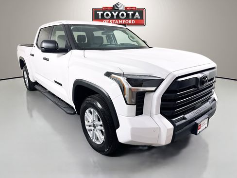 Used 2024 Toyota Tundra SR5 AWD/4WD image 1