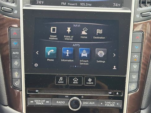 Used 2018 INFINITI Q50 Luxe w/ Essential Package (3.0T Luxe) AWD/4WD image 33
