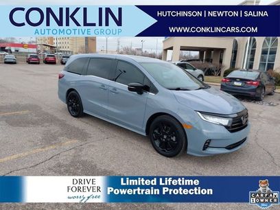Used 2023 Honda Odyssey Sport