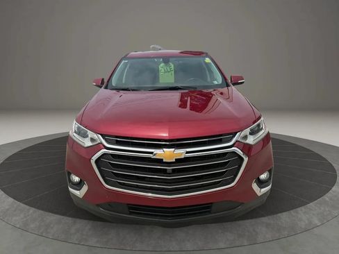 Used 2018 Chevrolet Traverse LT w/ LPO, Floor Liner Package AWD/4WD image 2