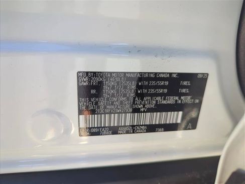Certified 2025 Toyota RAV4 XLE Premium w/ Weather Package FWD image 27