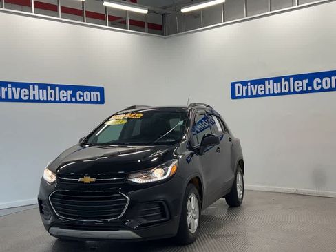 Used 2021 Chevrolet Trax LT FWD image 6