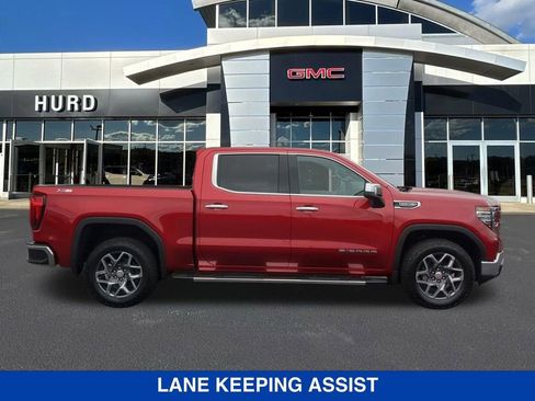 New 2026 GMC Sierra 1500 SLT w/ SLT Premium Package AWD/4WD image 3