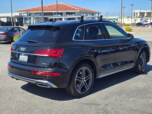 Used 2021 Audi Q5 e Premium w/ Convenience Package AWD/4WD image 7