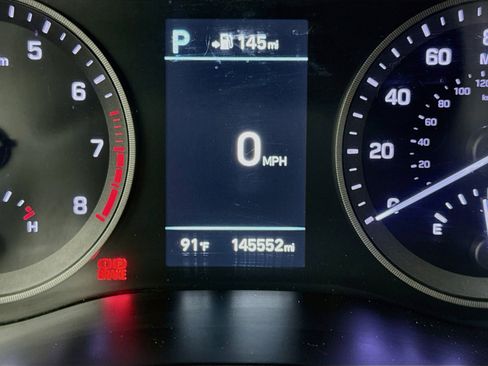 Used 2019 Hyundai Tucson Ultimate FWD image 19