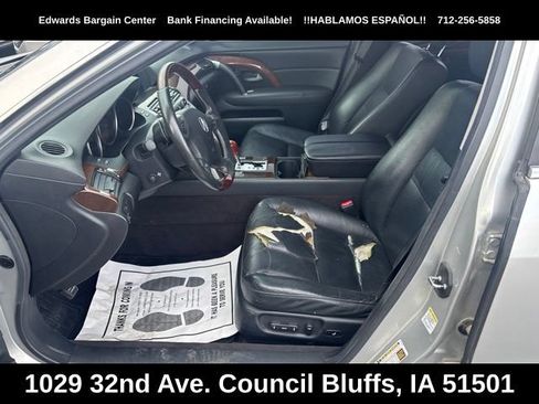Used 2006 Acura RL AWD/4WD image 7