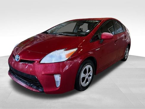 Used 2014 Toyota Prius Four image 3