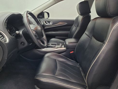 Used 2017 INFINITI QX60 3.5 w/ Premium Plus Package image 17